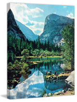 "That View" Painting Print on Wrapped Canvas