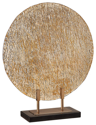 Uttermost Layan Art Glass Charger