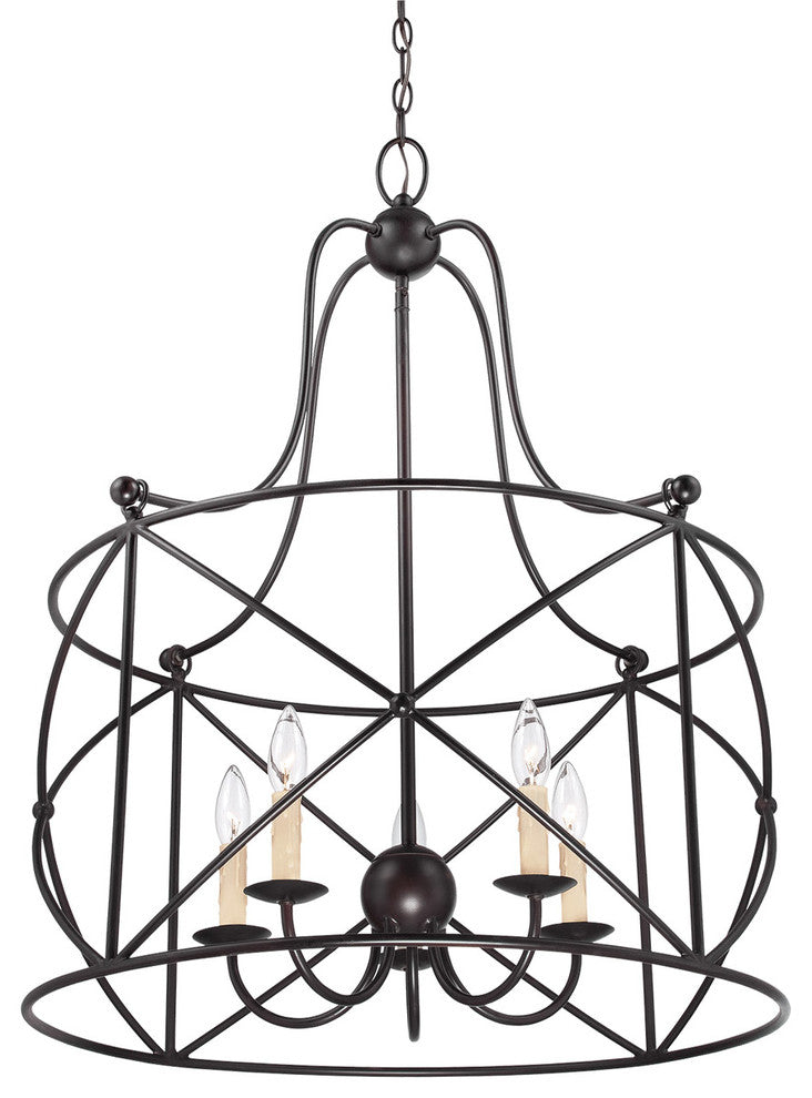 Seneca 5-Light Pendant
