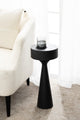 Solbrett Drink Table, Black, 10x10x22