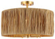 Safavieh Selah Flush Mount Lighting