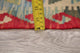 Kilim Turkish Flat-Woven Southwestern Oriental Traditional Area Rug, 3'11"X2'7"