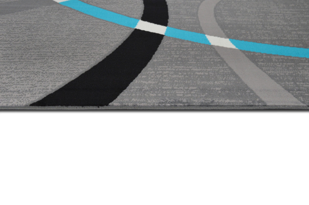 Modern Runner, Electric, 10'5"x7'6"