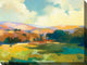Valley Of Light Outdoor Art 40X30