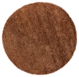 Zara Contemporary Area Rug, 7'9" Round