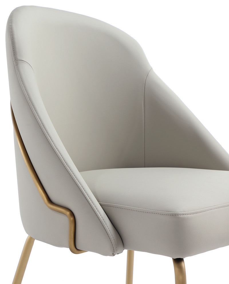 Manhattan Comfort Gracie Dining Chair, Set of 2