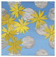 "Coreopsis III" Digital Paper Print by Kathrine Lovell, 26"x26"