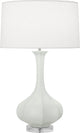 Robert Abbey RA-MCL96 1-Light Table Lamp, Pike