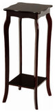 Phone Table, Espresso