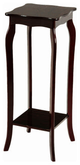 Phone Table, Espresso