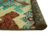 Balochi Imane Ivory/Red Rug, 4'0x5'10