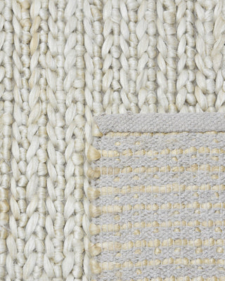 Wayne, Handmade Rug, 5x8'