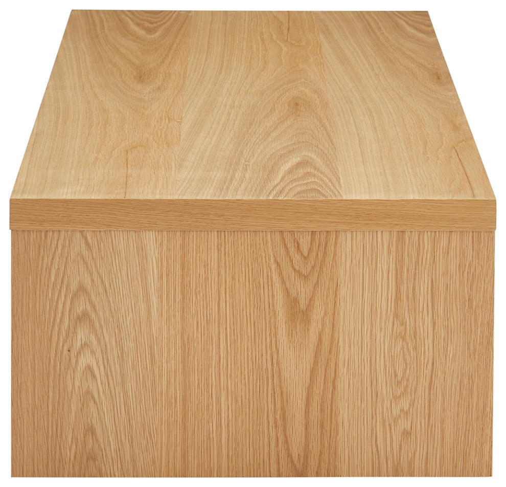 Abby Coffee Table, Oak