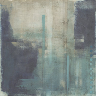 "Crossfade II" Fine Art Giant Canvas Print, 84"x84"