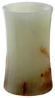 Vinca Collection Light Green Onyx Tumbler