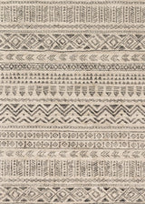 Easy Care, Stain/Fade Resistant Emory Area Rug, 3'10"x5'7"