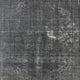 Ahgly Company Indoor Square Mid-Century Modern Area Rugs, 8' Square