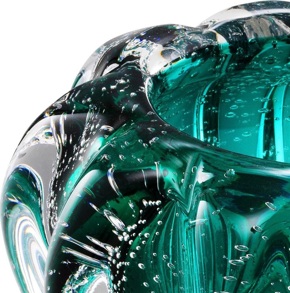 Hand-blown Glass Bowl | Eichholtz Ducale