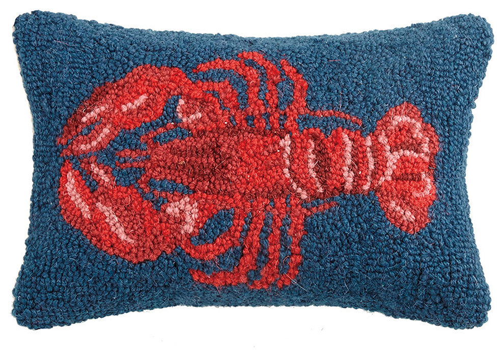 Lobster Hook Pillow