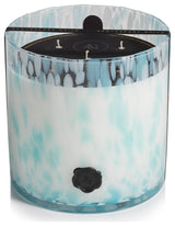 AG Opal Glass 5-Wick Candle Jar, Sunset Beach
