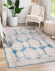 Unique Loom Lola Bold Area Rug