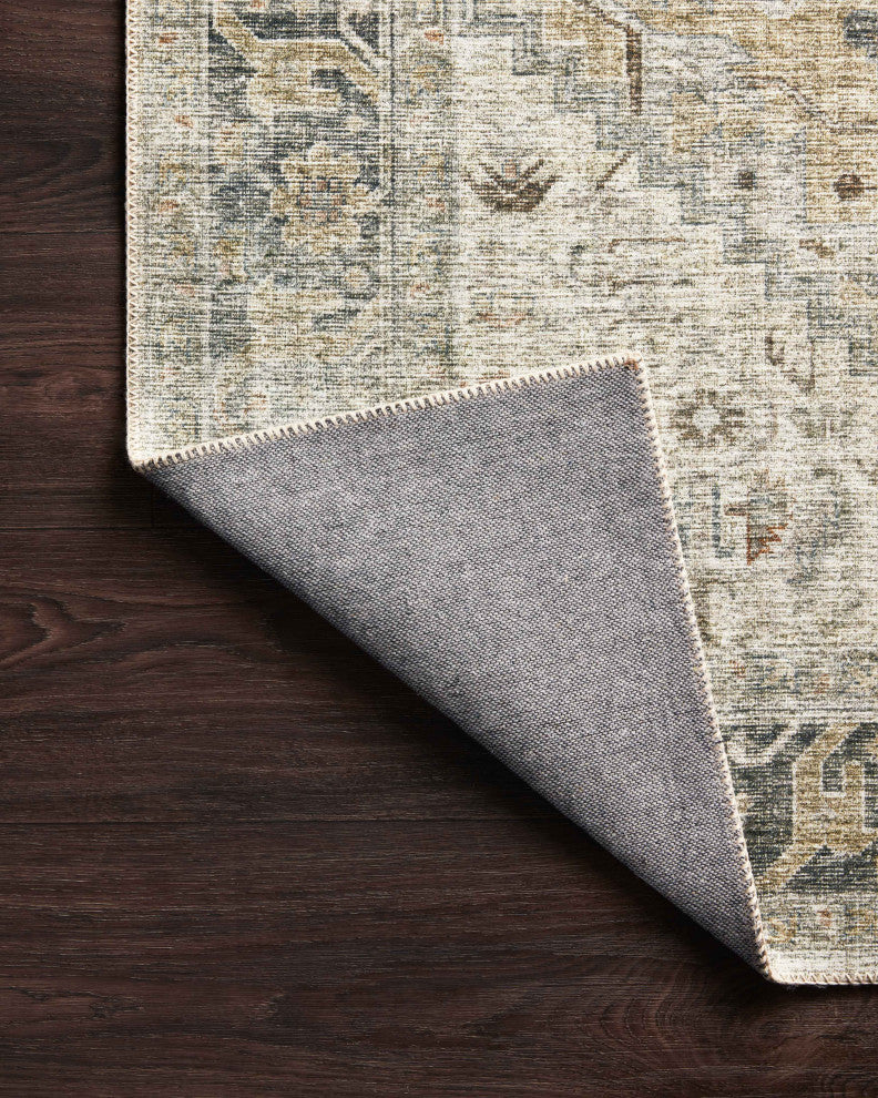 Loloi II Skye SKY-13 Natural / Sand Area Rug