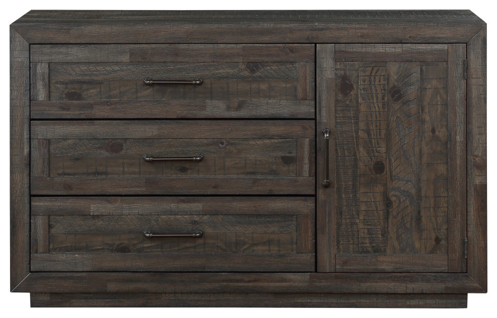 Riverdale Server, Black
