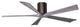 Matthews Fan, Irene-5H Ceiling Fan, Brushed Bronze, 60", Barn Wood