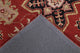 Hand-tufted Agra Oushak Oriental Wool Area Rug, Round 10'