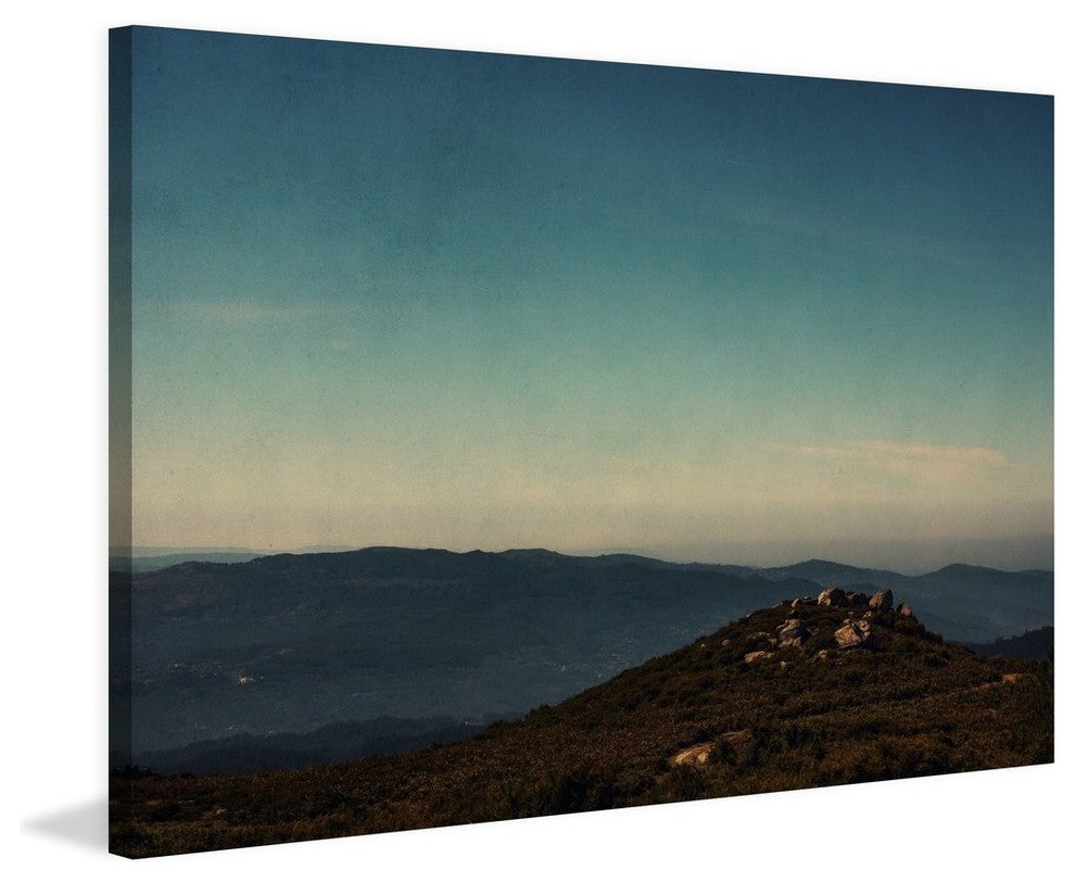 "Serra" Print on Wrapped Canvas by Ingrid Beddoes