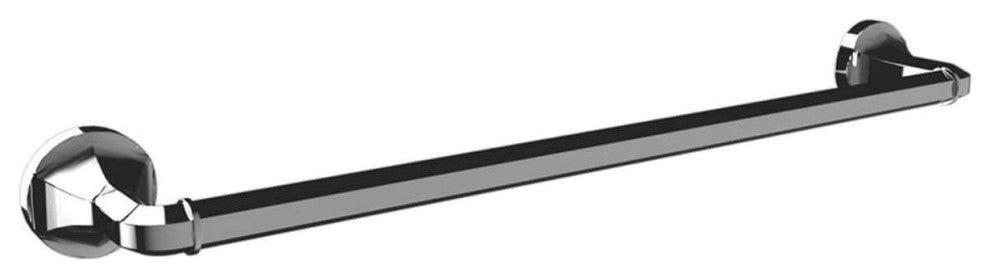 ICO Bath Magma Towel Bar