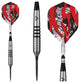 Blitz 95% Tungsten Steel Tip Darts, 26 Grams