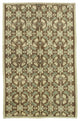 Rug N Carpet - Handmade Turkish 5' 2'' x 8' 2'' Unique Wool Rug