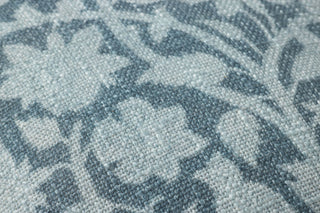 Chris Loves Julia x Loloi Kathleen Blue 18'' x 18'' Cover, Down Pillow