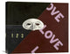 "Love, Love, Love" Artwork, 22"x18"