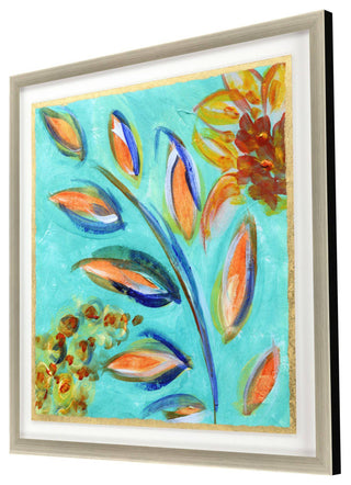 Sassy Botanica IV Artwork