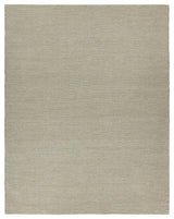 Jaipur Living Envelop Handmade Solid Area Rug, Taupe/Gray, 10'x14'