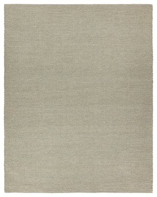 Jaipur Living Envelop Handmade Solid Area Rug, Taupe/Gray, 10'x14'