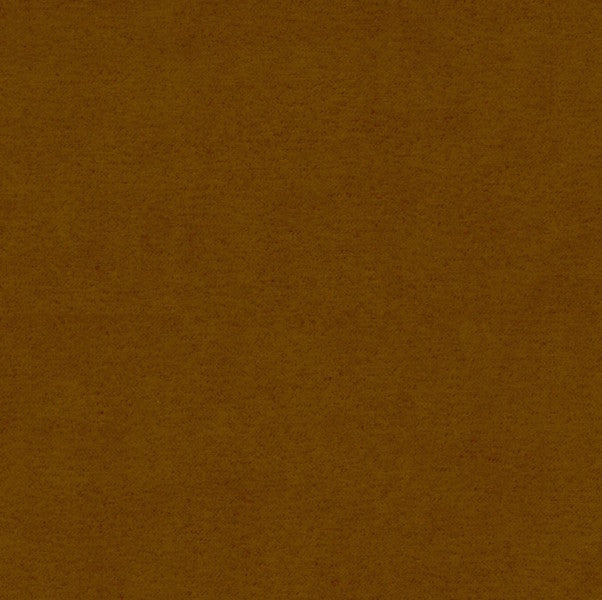 Solid Microsuede Full Futon Slipcover Set, Saddle Brown