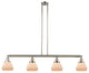 Innovations Lighting 214-Pn-G171-Led 4 Light Dimmable Led Island Light