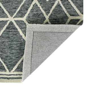 Vista Duncan Area Rug, Gray, 5' x 8', Geometric