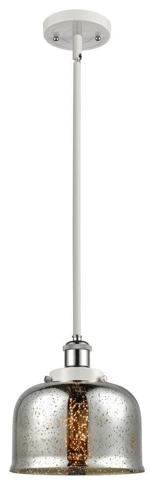 Innovations Lighting 916-1S-WPC-G78 Bell 1 Light 8" Mini Pendant