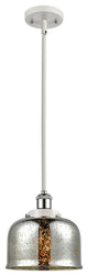 Innovations Lighting 916-1S-WPC-G78 Bell 1 Light 8" Mini Pendant