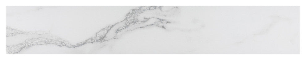 Tinos White Porcelain Floor and Wall Tile