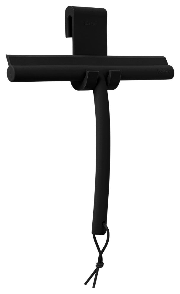 Vipo Shower Squeegee, Black
