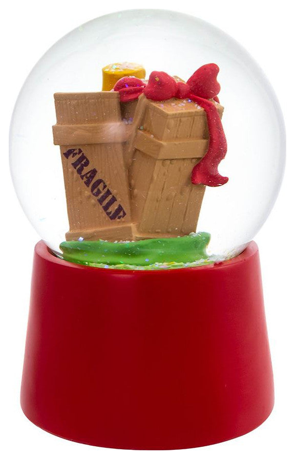 Kurt Adler 100MM Musical Leg Lamp Waterglobe