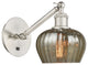 Innovations 317-1W-SN-G96 1-Light Sconce, Brushed Satin Nickel