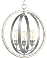 C1stee 3-Light Pendant