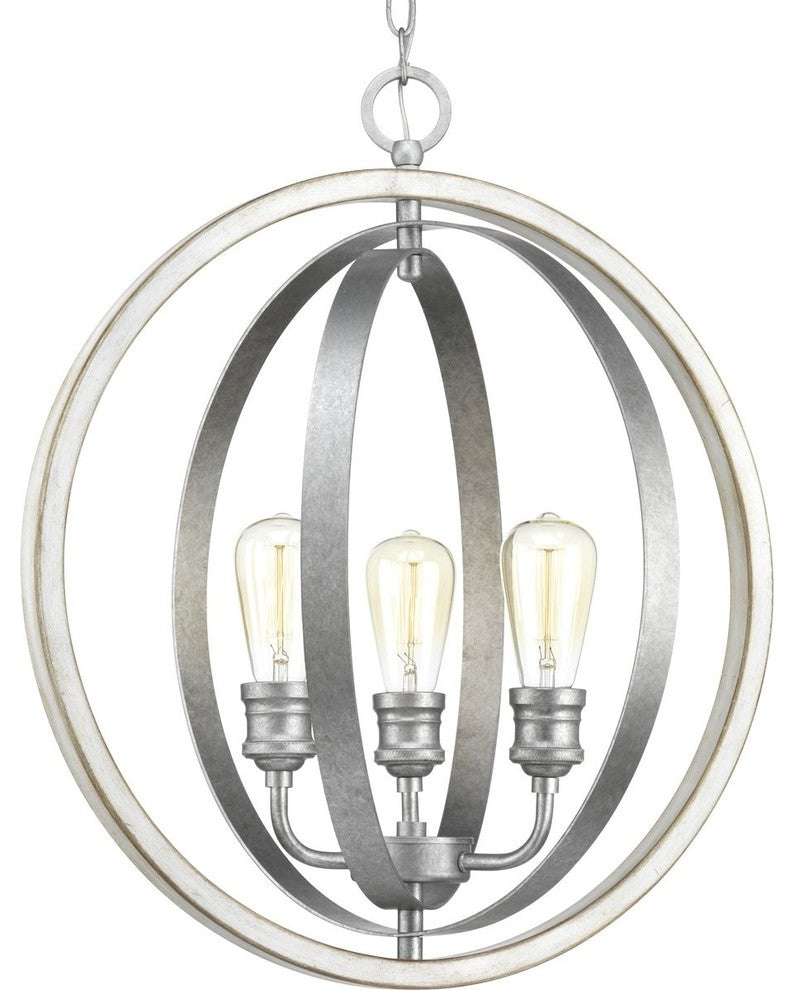 C1stee 3-Light Pendant