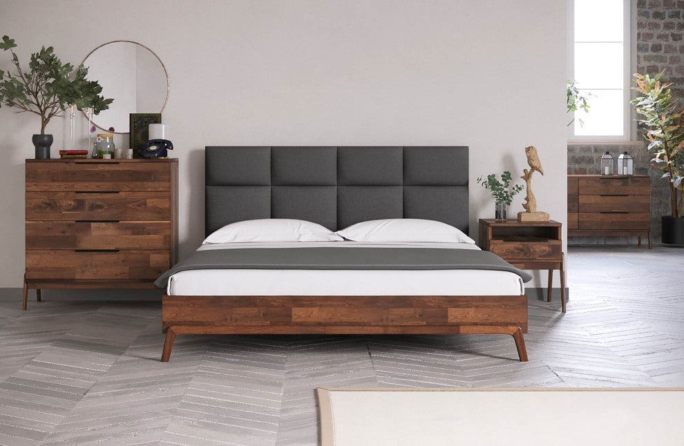 Remix 41" Wide 4-Drawer Chest